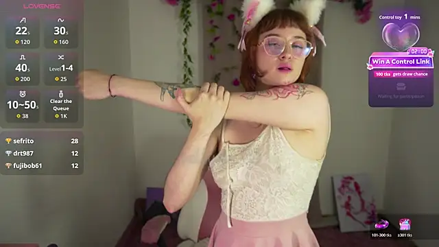 molly_russell's Live XXX Chat