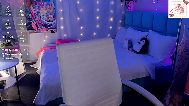 Elira_Vane Chat XXX in diretta