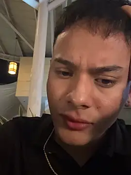 Young_Ben Show Webcam