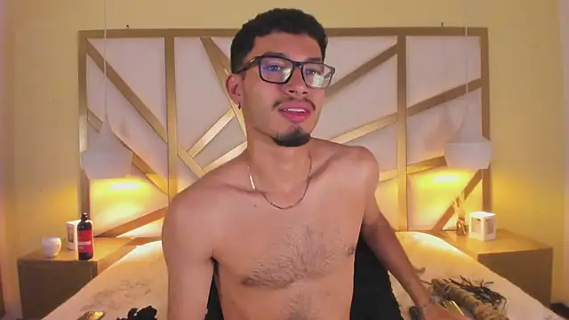Chat XXX ao vivo de Jaxon_Carter