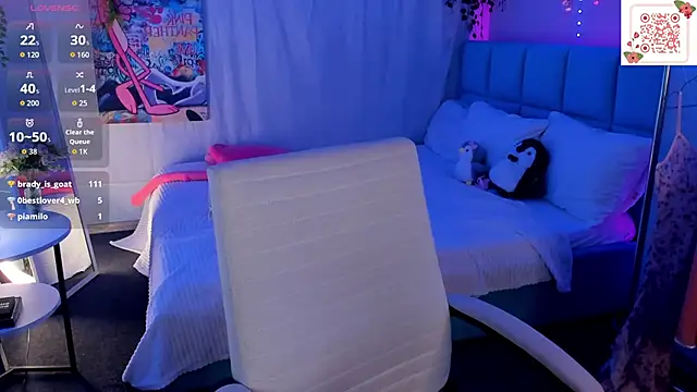 Elira_Vane Chat XXX in diretta