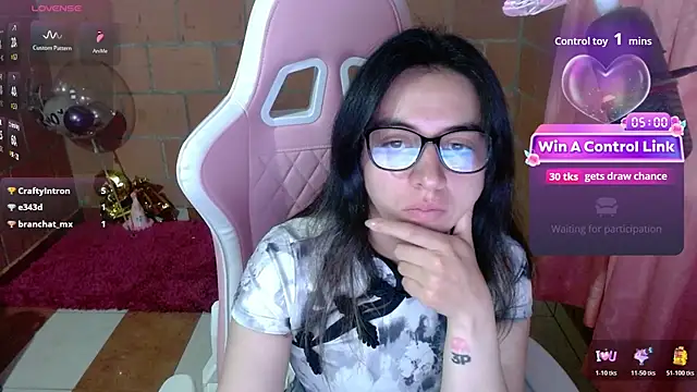 Maggie_Fox3 Adlı Modelin Canlı XXX Sohbeti