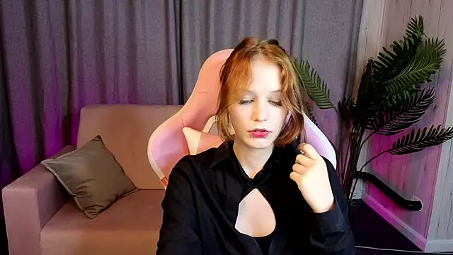 Chatroom XXX en direct de AliceJohansone