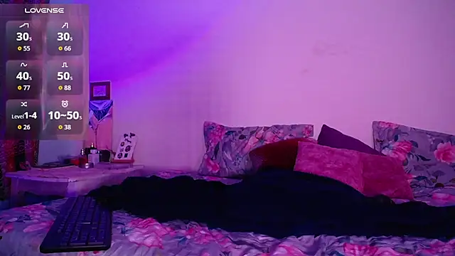 Chat XXX ao vivo de dark__nymph