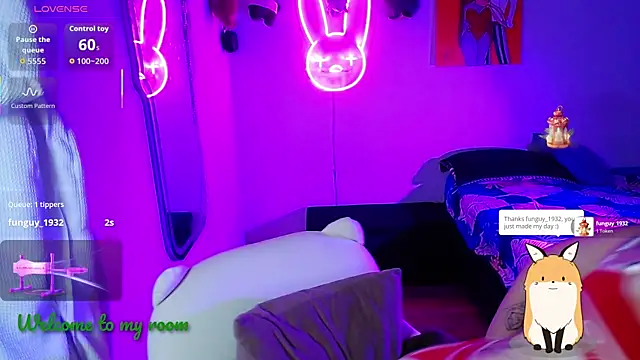 XXX chat uživo modela valentina_angel