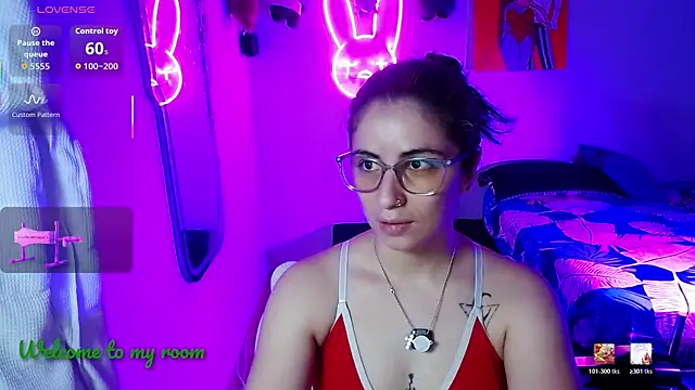 แชท XXX สดของ valentina_angel