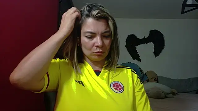 Czat XXX na żywo – charlotedoll