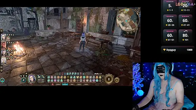 Czat XXX na żywo – StarshineMoonspark