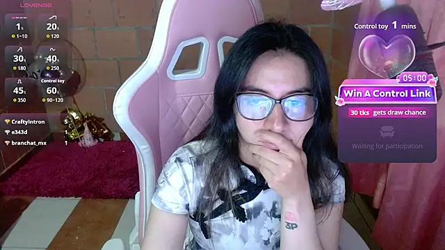 Chat +18 de Maggie_Fox3 ao vivo