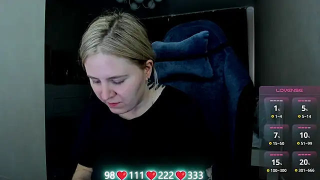 Olivia_Munk Obrolan Langsung XXX