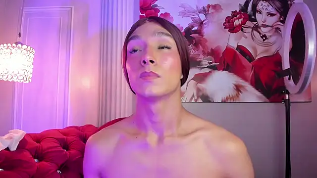 skinny_dolltrans Live XXX-chat