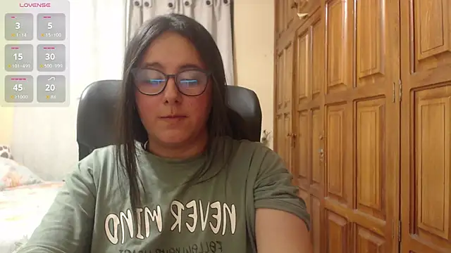 Venus_cat_ Adlı Modelin Canlı XXX Sohbeti