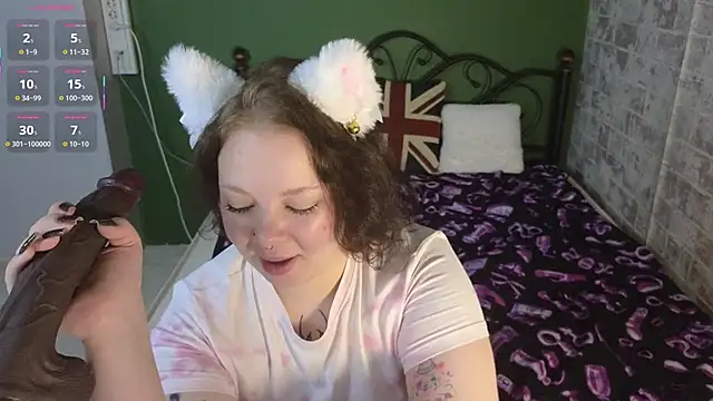 Chat +18 de Vlada_vv ao vivo