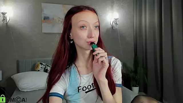 Daria_J 라이브 XXX 채팅