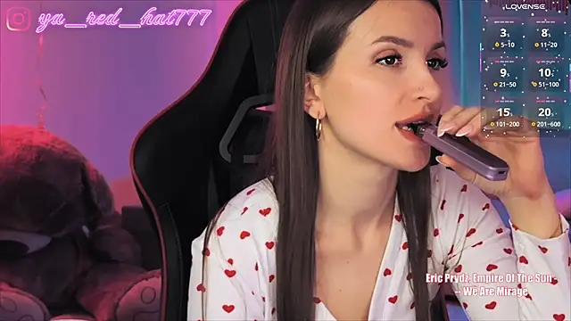 Czat XXX na żywo – -RED_HAT-
