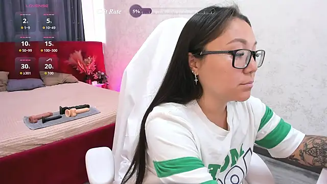gentle_muse's Live XXX Chat