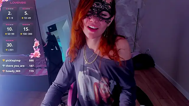 Živý XXX chat Margo_Kelly