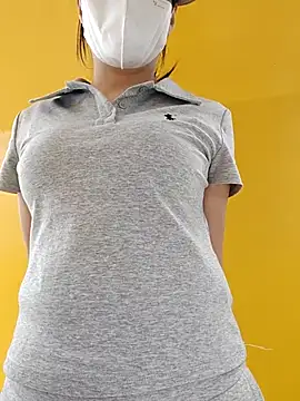 bingxin- Adlı Modelin Canlı XXX Sohbeti