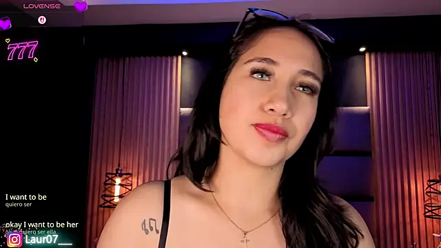 Lauroberts7 – Live XXX-chat