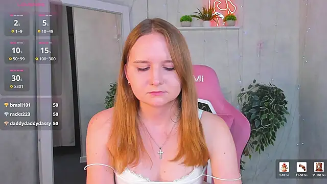 Czat XXX na żywo – Emmaa_Kimm