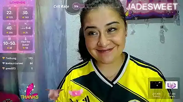 JADE_SWEET2 – Live XXX-chat