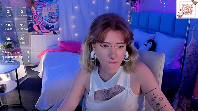 Elira_Vane Chat XXX in diretta