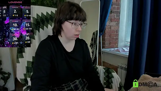 Melissa_Wells élő XXX-chatje