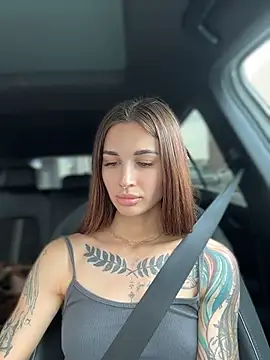 Charming_Ritta 라이브 XXX 채팅