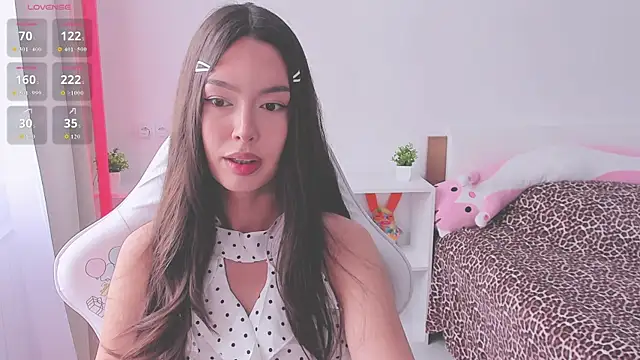 kittenrisha Chat XXX in diretta