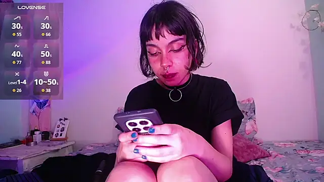 XXX chat uživo modela dark__nymph