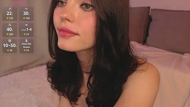 SofiaSimons Adlı Modelin Canlı XXX Sohbeti