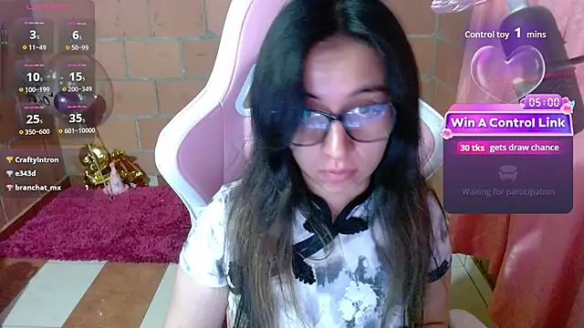 Chat XXX en directo de Maggie_Fox3