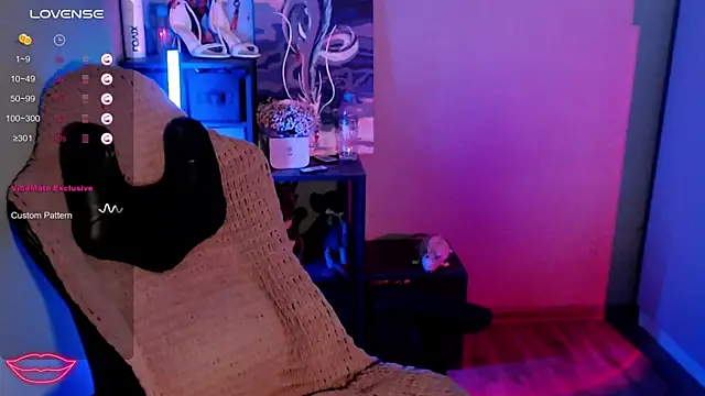 JaneRoger – Live XXX-chat