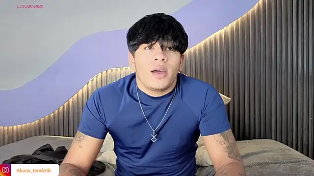 Chat +18 de LuciferM_Star ao vivo