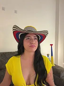 Chat XXX en directo de KallyMyller1