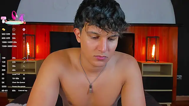 Chat XXX ao vivo de Leo_Savage_