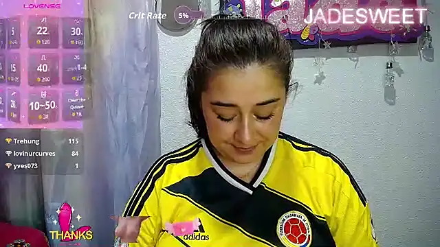 JADE_SWEET2 Obrolan Langsung XXX