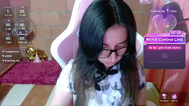 Maggie_Fox3 Adlı Modelin Canlı XXX Sohbeti