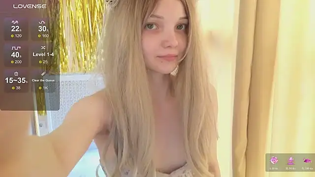 AnimeAlica18 – Live XXX-chat