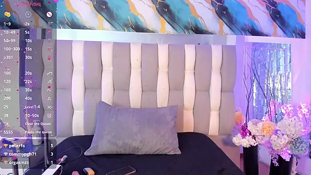 IsaDiiaz 라이브 XXX 채팅