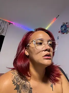 keirabbw's Live XXX Chat