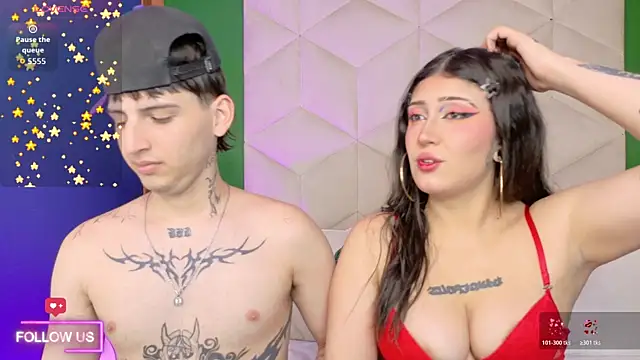 sett_and_gwen's Live XXX Chat