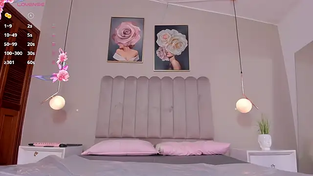dulcepatersson1_'s Live XXX Chat