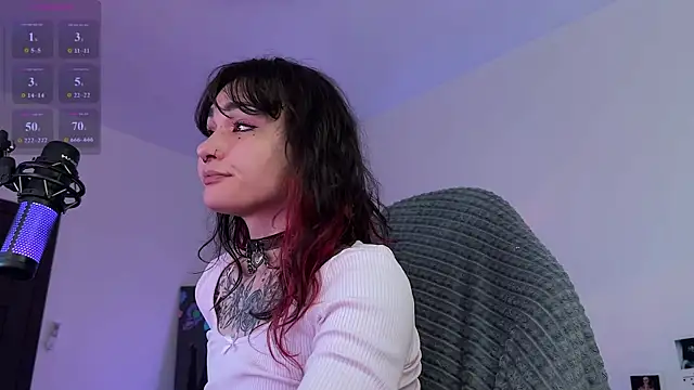 deadlysweet live XXX chat