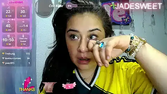 JADE_SWEET2's Live XXX Chat