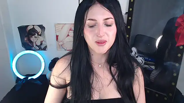 دردشة Evelyn_Sheeran الجنسية المباشرة