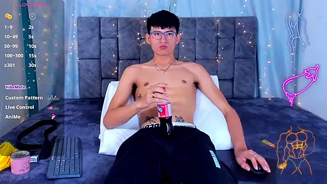 NicolasTorrez 웹캠 쇼