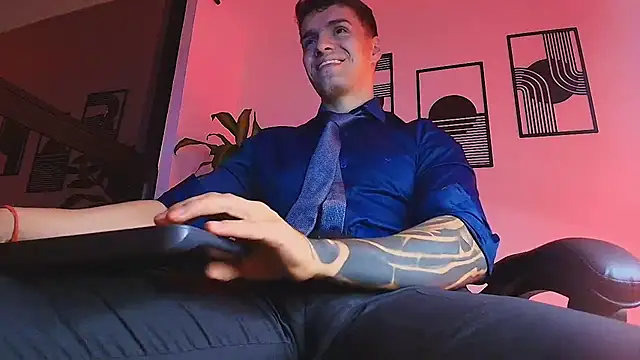 ALPHA_DOMINUS_ Live XXX-Chat