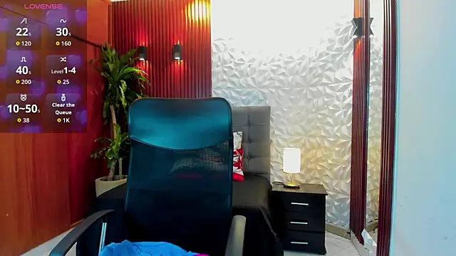 allison_mc Chat XXX in diretta