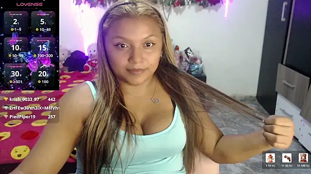 sexysusan4you live XXX chat